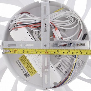 Потолочная люстра Natali Kovaltseva RIF LED LAMPS 81118/6C в Набережных Челнах - naberezhnye-chelny.ok-mebel.com | фото 10
