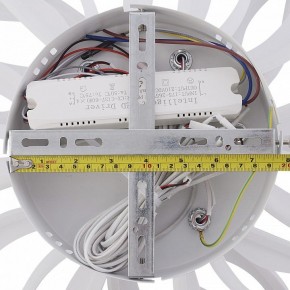 Потолочная люстра Natali Kovaltseva RIF LED LAMPS 81118/7C в Набережных Челнах - naberezhnye-chelny.ok-mebel.com | фото 10