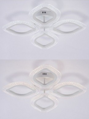 Потолочная люстра Natali Kovaltseva SM LED LAMPS 81455 в Набережных Челнах - naberezhnye-chelny.ok-mebel.com | фото 4