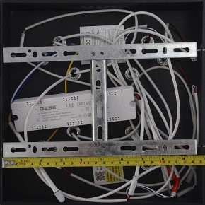 Потолочная люстра Natali Kovaltseva SPEKTR LED LAMPS 81108/5C в Набережных Челнах - naberezhnye-chelny.ok-mebel.com | фото 10