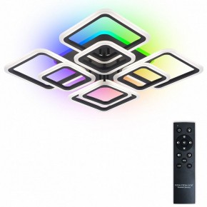 Потолочная люстра Natali Kovaltseva SPEKTR LED LAMPS 81108/7C в Набережных Челнах - naberezhnye-chelny.ok-mebel.com | фото 2