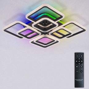 Потолочная люстра Natali Kovaltseva SPEKTR LED LAMPS 81108/7C в Набережных Челнах - naberezhnye-chelny.ok-mebel.com | фото 3