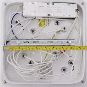 Потолочная люстра Natali Kovaltseva SPEKTR LED LAMPS 81441 в Набережных Челнах - naberezhnye-chelny.ok-mebel.com | фото 11
