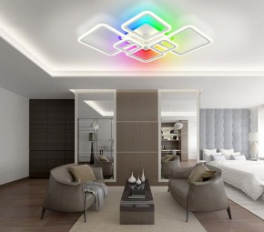 Потолочная люстра Natali Kovaltseva SPEKTR LED LAMPS 81441 в Набережных Челнах - naberezhnye-chelny.ok-mebel.com | фото 9