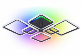 Потолочная люстра Natali Kovaltseva SPEKTR LED LAMPS 81442 в Набережных Челнах - naberezhnye-chelny.ok-mebel.com | фото
