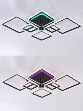 Потолочная люстра Natali Kovaltseva SPEKTR LED LAMPS 81442 в Набережных Челнах - naberezhnye-chelny.ok-mebel.com | фото 4