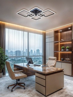 Потолочная люстра Natali Kovaltseva SPEKTR LED LAMPS 81442 в Набережных Челнах - naberezhnye-chelny.ok-mebel.com | фото 8