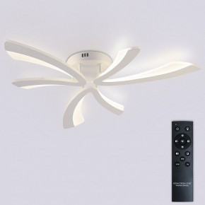 Потолочная люстра Natali Kovaltseva VIO LED LAMPS 81453 в Набережных Челнах - naberezhnye-chelny.ok-mebel.com | фото 3