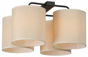 Потолочная люстра Vitaluce V2881 V28810-1/4PL в Набережных Челнах - naberezhnye-chelny.ok-mebel.com | фото 2