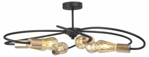 Потолочная люстра Vitaluce V3076 V3076-1/6PL в Набережных Челнах - naberezhnye-chelny.ok-mebel.com | фото 2