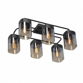 Потолочная люстра Vitaluce V3092 V3092-1/6PL в Набережных Челнах - naberezhnye-chelny.ok-mebel.com | фото 3