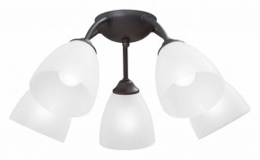 Потолочная люстра Vitaluce V3184 V3737-2/5PL в Набережных Челнах - naberezhnye-chelny.ok-mebel.com | фото