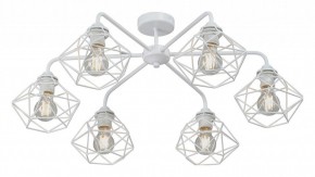 Потолочная люстра Vitaluce V42580 V42580-0/6PL в Набережных Челнах - naberezhnye-chelny.ok-mebel.com | фото