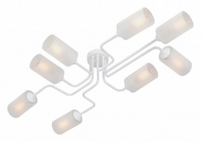 Потолочная люстра Vitaluce V4310 V4310-0/8PL в Набережных Челнах - naberezhnye-chelny.ok-mebel.com | фото