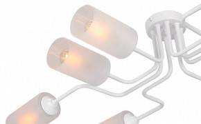 Потолочная люстра Vitaluce V4310 V4310-0/8PL в Набережных Челнах - naberezhnye-chelny.ok-mebel.com | фото 4