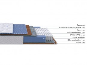 PROxSON Матрас Active Duo M/F (Ткань Трикотаж Эко) 80x200 в Набережных Челнах - naberezhnye-chelny.ok-mebel.com | фото 2