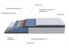 PROxSON Матрас Active Duo M/F (Ткань Трикотаж Эко) 140x190 в Набережных Челнах - naberezhnye-chelny.ok-mebel.com | фото 7