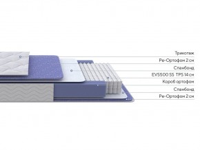 PROxSON Матрас Active F (Ткань Трикотаж Эко) 120x190 в Набережных Челнах - naberezhnye-chelny.ok-mebel.com | фото 2