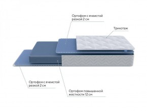 PROxSON Матрас Active Flex M (Ткань Трикотаж Эко) 120x195 в Набережных Челнах - naberezhnye-chelny.ok-mebel.com | фото 7