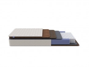 PROxSON Матрас Balance Double F (Ткань Синтетический жаккард) 120x200 в Набережных Челнах - naberezhnye-chelny.ok-mebel.com | фото