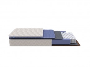 PROxSON Матрас Balance Duo M/S (Ткань Синтетический жаккард) 180x190 в Набережных Челнах - naberezhnye-chelny.ok-mebel.com | фото