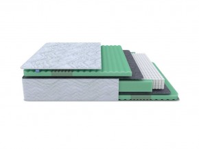 PROxSON Матрас Green Comfort M (Tricotage Dream) 90x195 в Набережных Челнах - naberezhnye-chelny.ok-mebel.com | фото