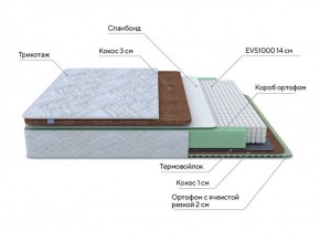 PROxSON Матрас Green Duo M/F (Tricotage Dream) 160x190 в Набережных Челнах - naberezhnye-chelny.ok-mebel.com | фото 7