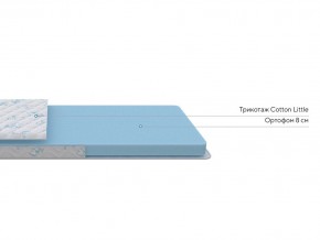 PROxSON Матрас Лисенок (Cotton Little PROSON) 60x160 в Набережных Челнах - naberezhnye-chelny.ok-mebel.com | фото 2