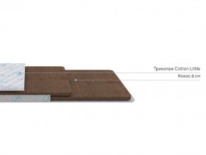 PROxSON Матрас Львенок (Cotton Little PROSON) 80x180 в Набережных Челнах - naberezhnye-chelny.ok-mebel.com | фото 2