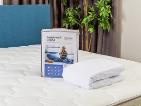 PROxSON Защитный чехол Aqua Stop Plush (Ткань влагостойкая Coral Fleece) 90x190 в Набережных Челнах - naberezhnye-chelny.ok-mebel.com | фото 7