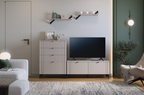 РИЧ Гостиная (модульная) кашемир в Набережных Челнах - naberezhnye-chelny.ok-mebel.com | фото
