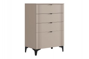 РИЧ Гостиная (модульная) кашемир в Набережных Челнах - naberezhnye-chelny.ok-mebel.com | фото 8