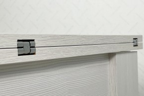 СЕКРЕТ Стол-трансформер (белый рамух) в Набережных Челнах - naberezhnye-chelny.ok-mebel.com | фото 8