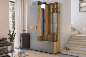 Шкаф для белья Бери в Набережных Челнах - naberezhnye-chelny.ok-mebel.com | фото 10