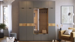 Шкаф для белья Бери в Набережных Челнах - naberezhnye-chelny.ok-mebel.com | фото 9