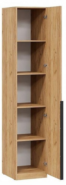Шкаф для белья Джоли в Набережных Челнах - naberezhnye-chelny.ok-mebel.com | фото 3