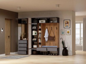 Шкаф для белья Роут в Набережных Челнах - naberezhnye-chelny.ok-mebel.com | фото 3