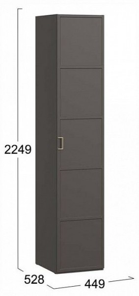 Шкаф для белья Стелла в Набережных Челнах - naberezhnye-chelny.ok-mebel.com | фото 4