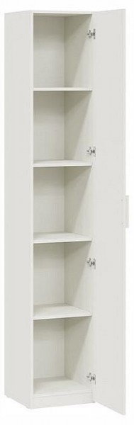 Шкаф для белья Стелла Исп.2 в Набережных Челнах - naberezhnye-chelny.ok-mebel.com | фото 2