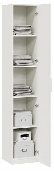 Шкаф для белья Стелла Исп.2 в Набережных Челнах - naberezhnye-chelny.ok-mebel.com | фото 3