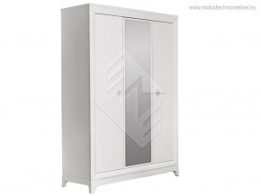 Шкаф для одежды Сабрина (ММ-302-01/03) с зеркалом в Набережных Челнах - naberezhnye-chelny.ok-mebel.com | фото