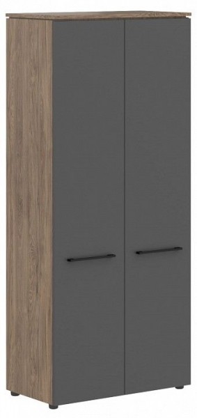 Шкаф книжный Morris Trend MHC 85.1 в Набережных Челнах - naberezhnye-chelny.ok-mebel.com | фото