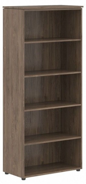 Шкаф книжный Morris Trend MHC 85.1 в Набережных Челнах - naberezhnye-chelny.ok-mebel.com | фото 2