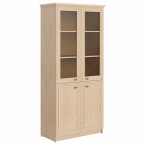 Шкаф книжный Raut RHC 89.2 в Набережных Челнах - naberezhnye-chelny.ok-mebel.com | фото