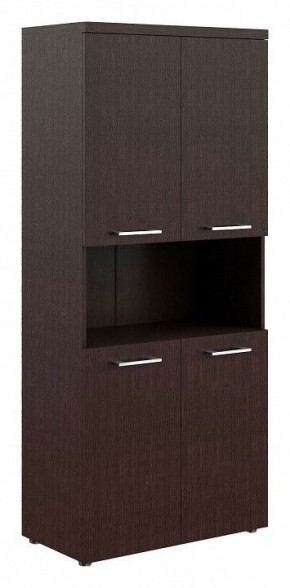 Шкаф комбинированный Torr Z THC 85.4 в Набережных Челнах - naberezhnye-chelny.ok-mebel.com | фото
