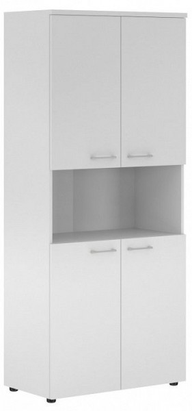 Шкаф комбинированный Xten XHC 85.4 в Набережных Челнах - naberezhnye-chelny.ok-mebel.com | фото