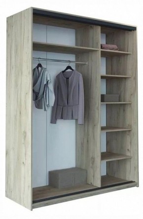 Шкаф-купе Бристоль 451.03 в Набережных Челнах - naberezhnye-chelny.ok-mebel.com | фото 2