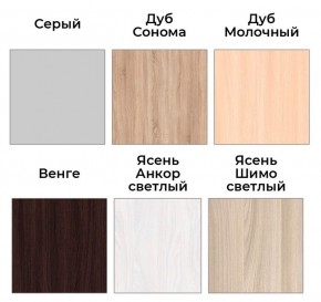 Шкаф-купе ХИТ 22-4-14-88 (420) в Набережных Челнах - naberezhnye-chelny.ok-mebel.com | фото 4