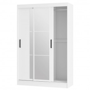 Шкаф-купе Тайм ШКК-03 (белый) в Набережных Челнах - naberezhnye-chelny.ok-mebel.com | фото 3
