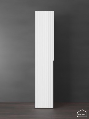 Шкаф Linnea MHR-1-2 2050х400х510 (Белый-М 11.1.1) в Набережных Челнах - naberezhnye-chelny.ok-mebel.com | фото 6